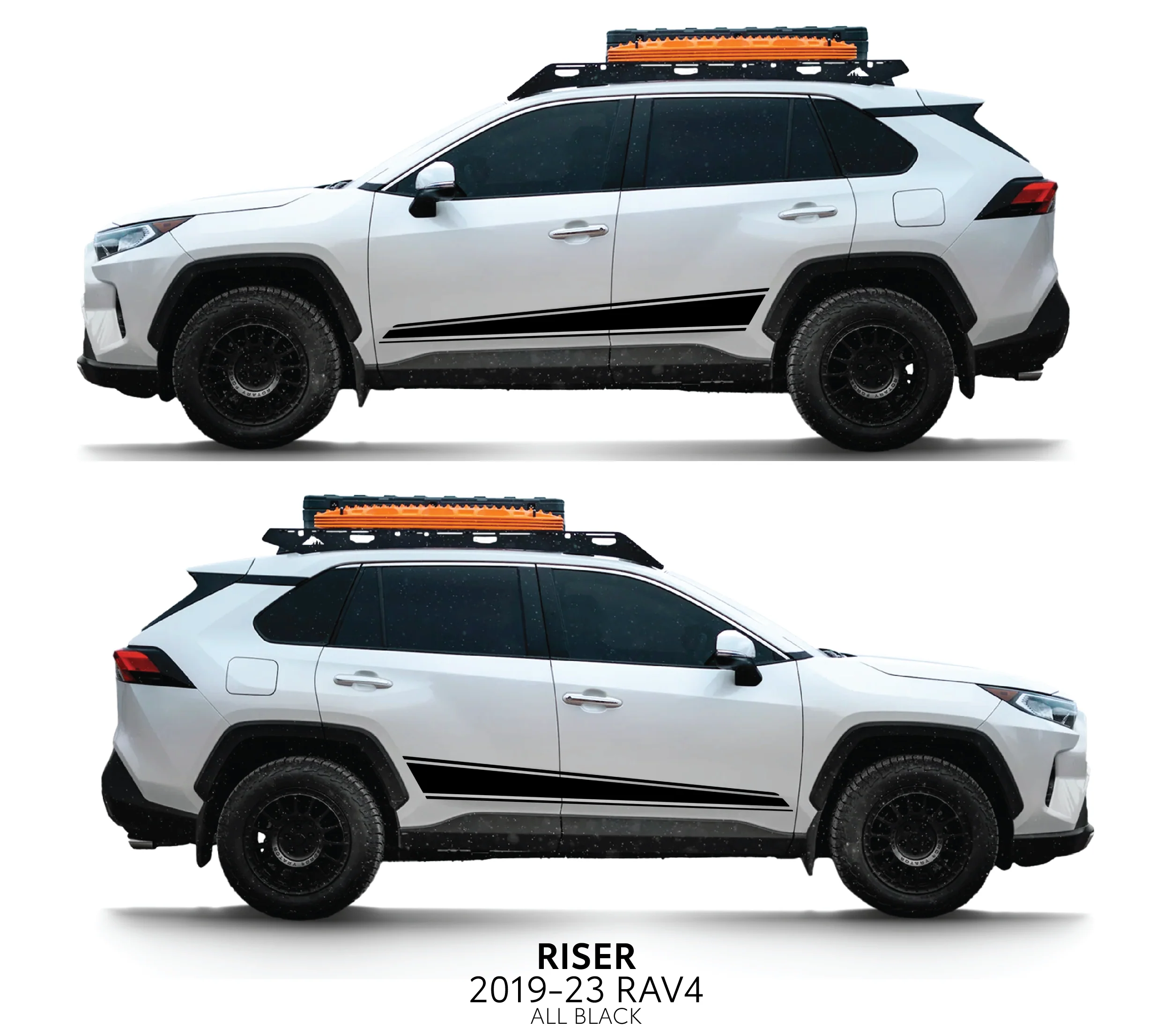 2019-25 Rav4-Decals
